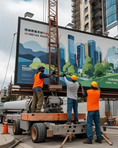 Pasang Billboard Depok
